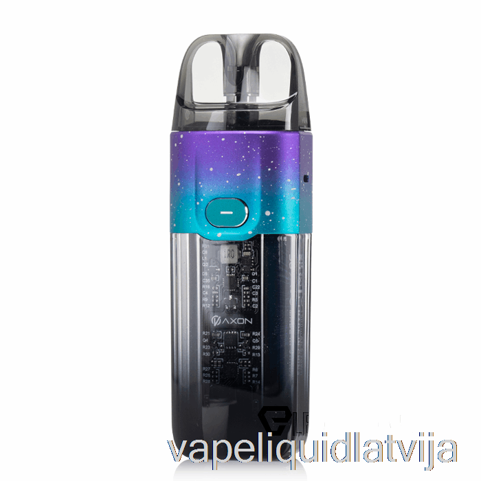 Vaporesso Luxe Xr ​​40w Pod System Galaxy Purple Vape šķidrums